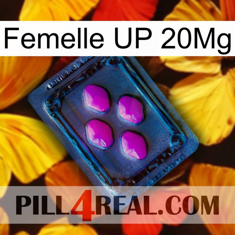 Female UP 20Mg 04